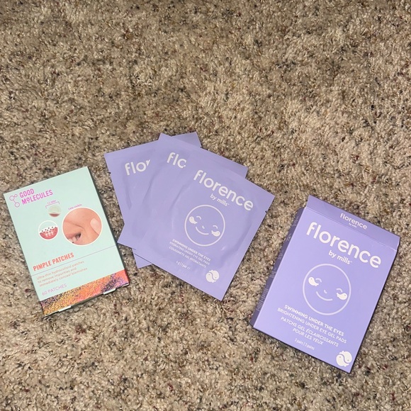 Bundle 4 piece skincare bundle masks - Picture 1 of 3